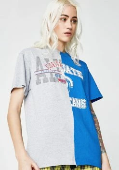 The Ragged Priest Tops Splice Reworked Vintage Tee