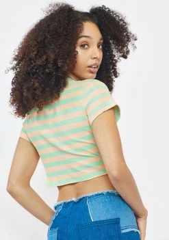 The Ragged Priest Tops Loiterer Top