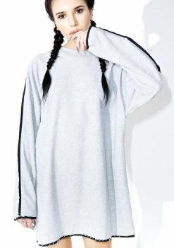 The Ragged Priest Dresses Aloof Dress