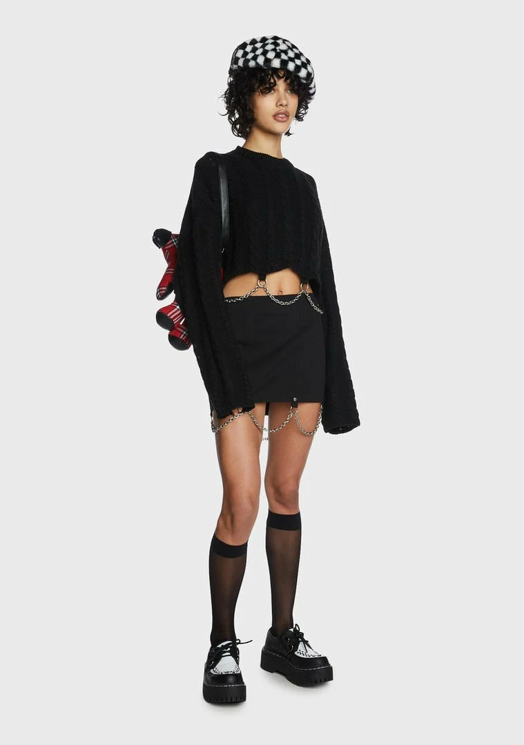 Budget π The Ragged Priest Bottoms Gateway Mini π Skirt β€οΈ 7 The Ragged Priest Bottoms Gateway Mini Skirt