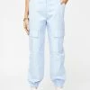Flash Sale π The Ragged Priest Bottoms Settle Cargo Pants β 1 The Ragged Priest Bottoms Settle Cargo Pants