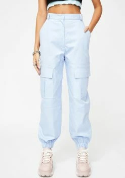 The Ragged Priest Bottoms Settle Cargo Pants