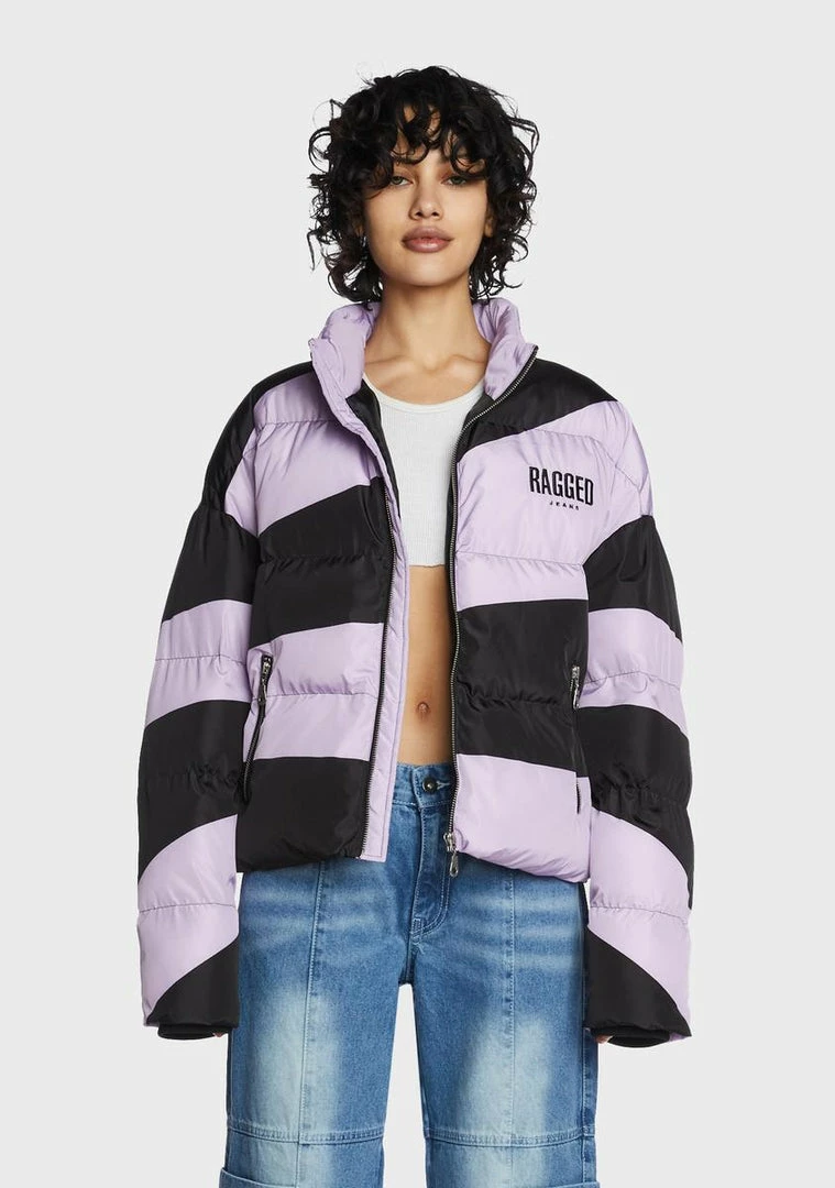Cheapest β The Ragged Priest Zonked Puffer Jacket Outerwear π€© 4 The Ragged Priest Zonked Puffer Jacket Outerwear