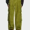 The Ragged Priest Bottoms Cord Combat Release Jeans
