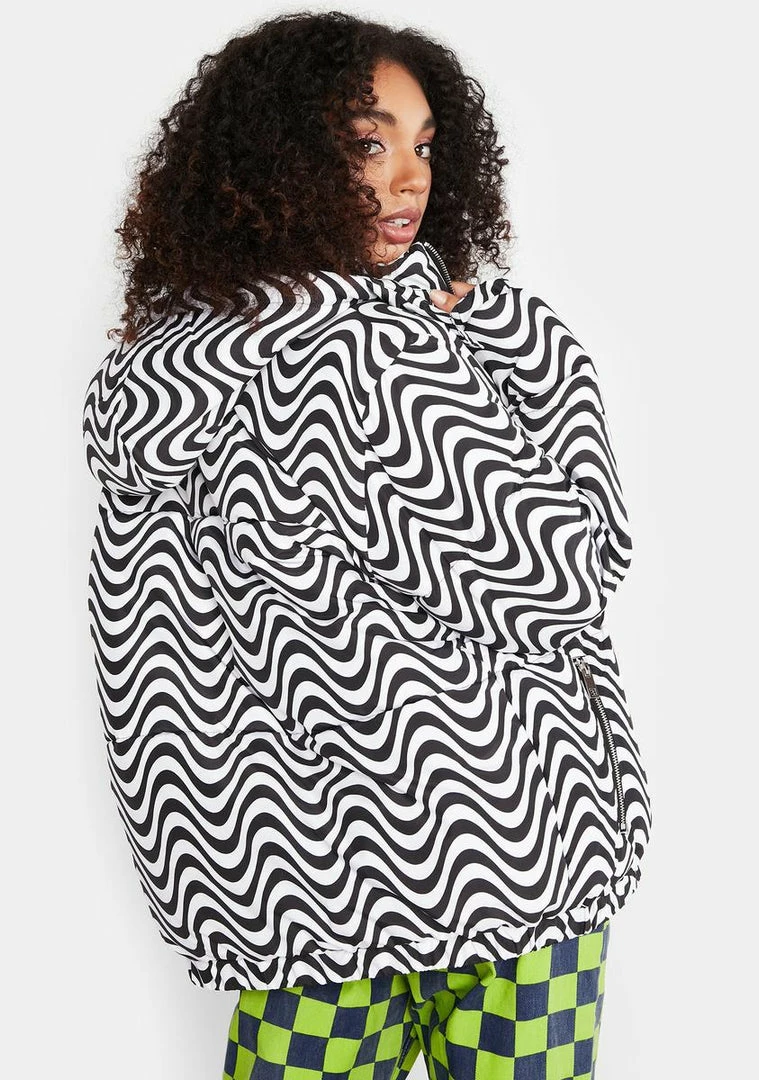 Best deal π The Ragged Priest Sleepy Puffer Jacket Outerwear π 6 The Ragged Priest Sleepy Puffer Jacket Outerwear