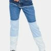 Cheap β The Ragged Priest Bottoms Dimmer Paneled Ombre Mom π Jeans β 2 The Ragged Priest Bottoms Dimmer Paneled Ombre Mom Jeans
