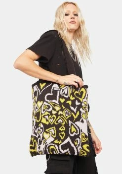 The Ragged Priest Boo Tote Bag Bags & Wallets