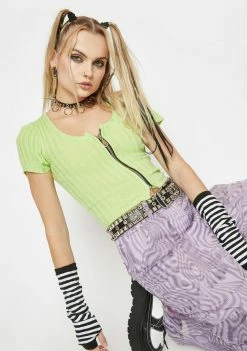 The Ragged Priest Hopper Tee Tops