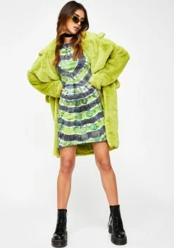 Flash Sale ๐งจ The Ragged Priest ๐ Dresses Tank Tie Dye ๐ Dress ๐ 8 The Ragged Priest Dresses Tank Tie Dye Dress