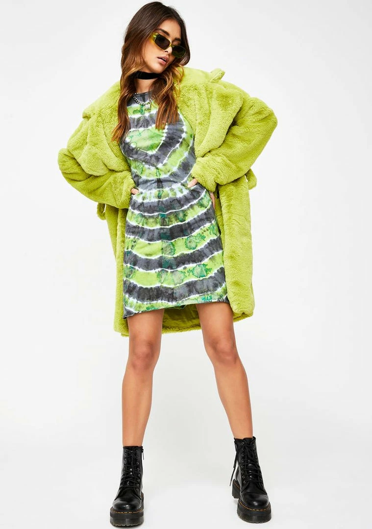 Flash Sale ๐งจ The Ragged Priest ๐ Dresses Tank Tie Dye ๐ Dress ๐ 5 The Ragged Priest Dresses Tank Tie Dye Dress