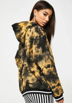 Cheapest π The Ragged Priest Hell Tie Dye Hoodie Tops π€© 9 The Ragged Priest Hell Tie Dye Hoodie Tops
