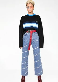 The Ragged Priest Joy Jeans Bottoms