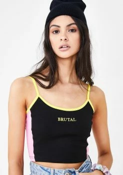 The Ragged Priest Brutal Graphic Top