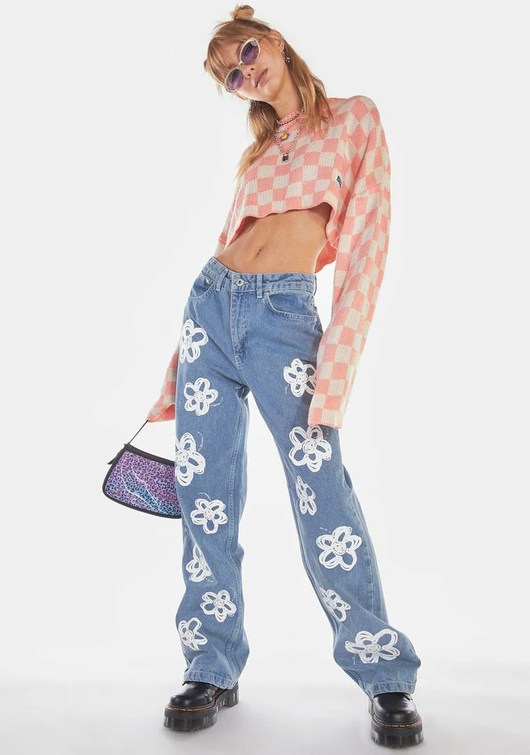 Outlet π€© The Ragged Priest Bottoms Bud π Jeans βοΈ 4 The Ragged Priest Bottoms Bud Jeans