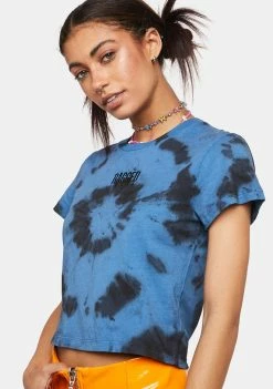 The Ragged Priest Tops Otherside Tie Dye Top