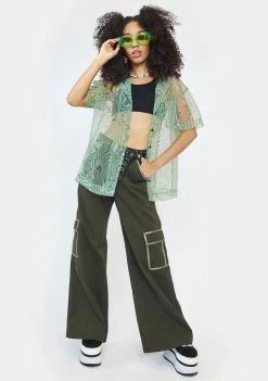 The Ragged Priest Soundwave Shirt