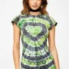 The Ragged Priest Dresses Tank Tie Dye Dress