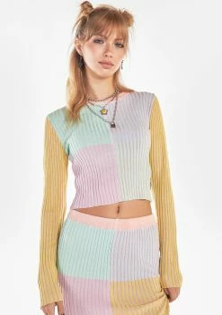 The Ragged Priest Solstice Knit