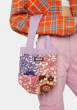 The Ragged Priest Pansy Grab Bag Bags & Wallets