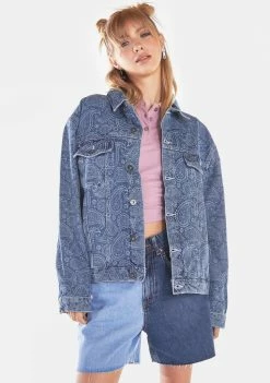 The Ragged Priest Believe Jacket