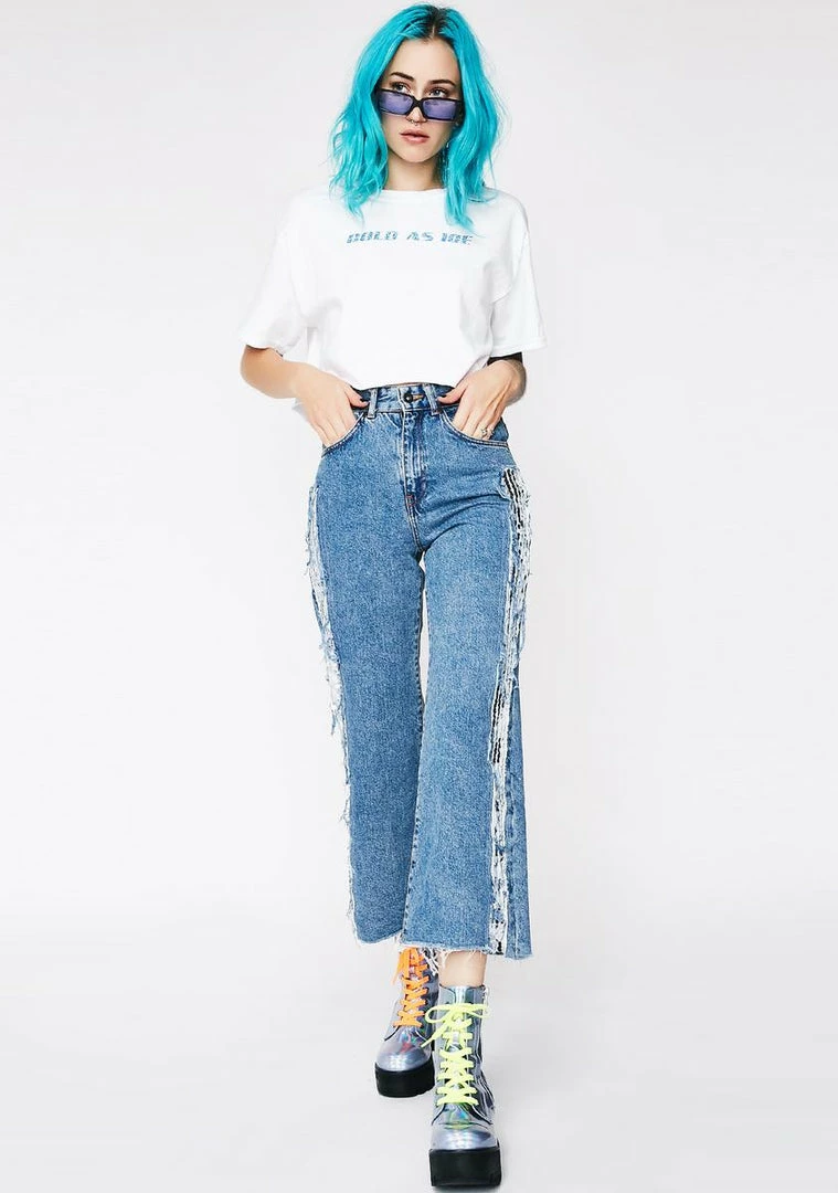 Top 10 π€© The Ragged Priest Ritz π Jeans β 7 The Ragged Priest Ritz Jeans