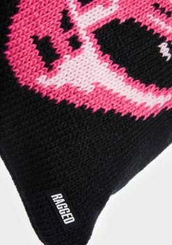 The Ragged Priest Bags & Wallets Alien Knit Tote Bag