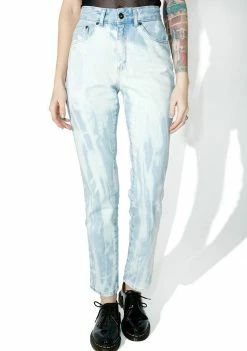 Cheap π The Ragged Priest Throwback Jean Bottoms π 9 The Ragged Priest Throwback Jean Bottoms