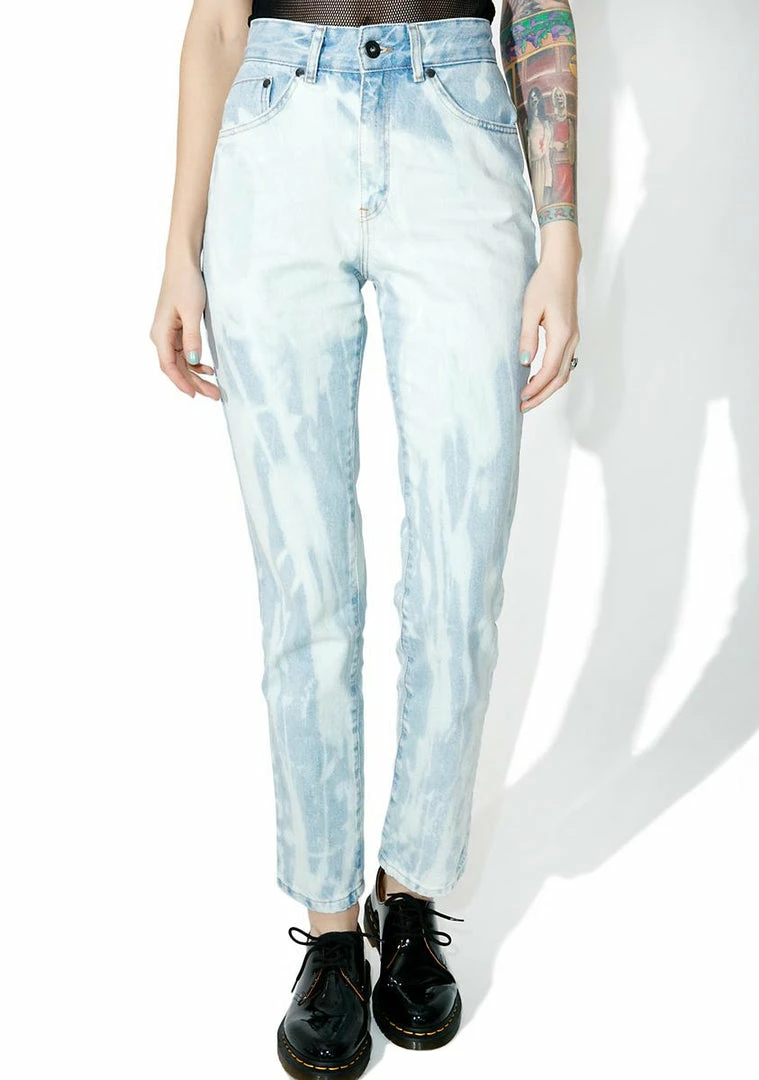 Cheap π The Ragged Priest Throwback Jean Bottoms π 5 The Ragged Priest Throwback Jean Bottoms