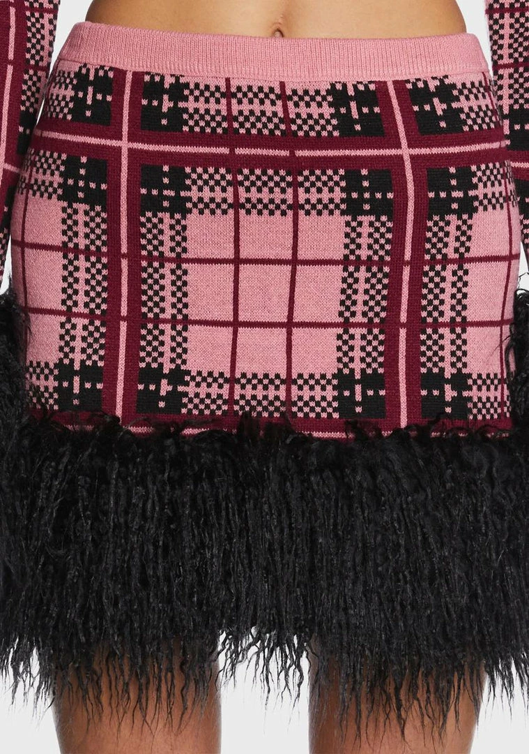 Coupon 𧨠The Ragged Priest Brat Plaid π Skirt Bottoms β 4 The Ragged Priest Brat Plaid Skirt Bottoms