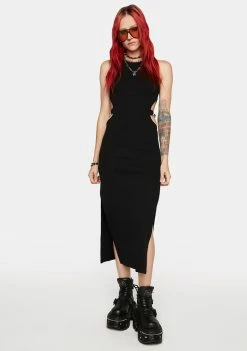 Promo βοΈ The Ragged Priest Darkside Maxi π Dress Maxi π Dresses β¨ 8 The Ragged Priest Darkside Maxi Dress Maxi Dresses