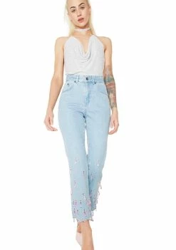 The Ragged Priest Trinket Jeans Bottoms