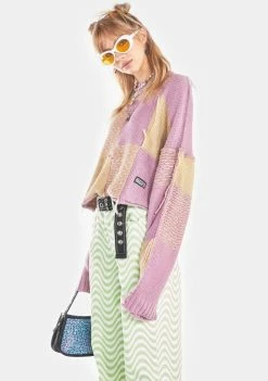 The Ragged Priest Energy Knit Tops