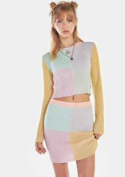 The Ragged Priest Route Skirt