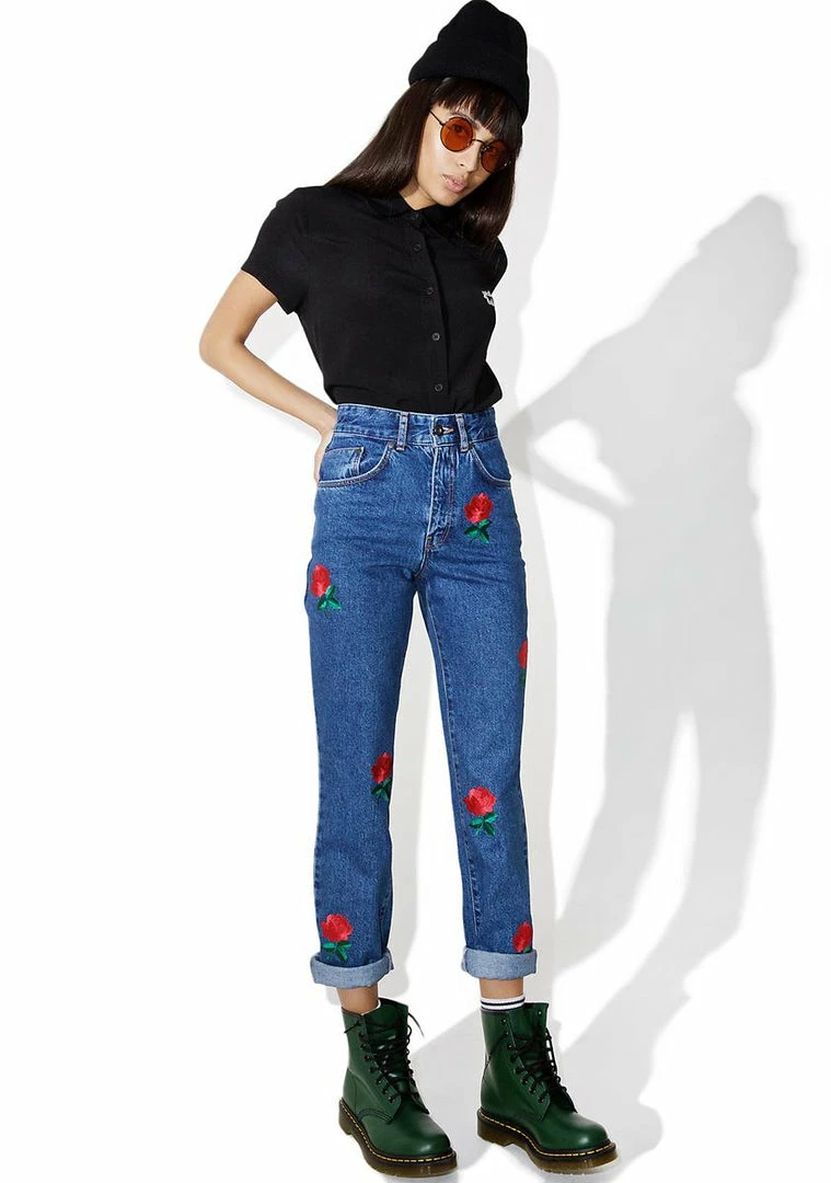 Best reviews of 𧨠The Ragged Priest Thorn In My Side π Jeans Bottoms π₯ 4 The Ragged Priest Thorn In My Side Jeans Bottoms