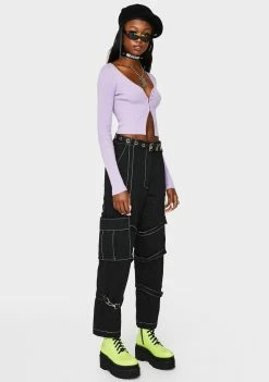 The Ragged Priest Force Cargo Pants