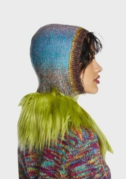 The Ragged Priest Space Dye Balaclava Hats