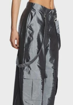 The Ragged Priest Bottoms Rave Wide Leg Pants