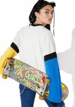 The Ragged Priest Can't Skate Tee