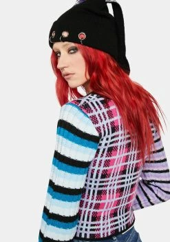 The Ragged Priest Dewdrop Knit Jumper