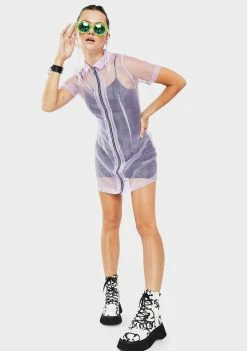 The Ragged Priest Hybrid Organza Dress