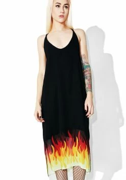 The Ragged Priest Dresses Inferno Dress