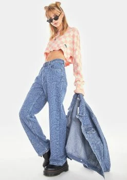 Deals π€© The Ragged Priest Bottoms Rapture π Jeans β 8 The Ragged Priest Bottoms Rapture Jeans