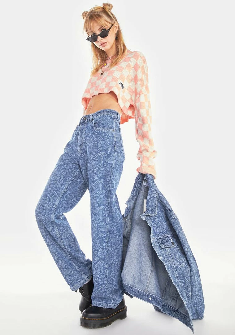 Deals π€© The Ragged Priest Bottoms Rapture π Jeans β 5 The Ragged Priest Bottoms Rapture Jeans