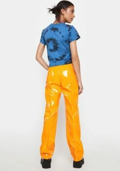 The Ragged Priest Firecracker Vinyl Pants