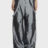 The Ragged Priest Bottoms Rave Wide Leg Pants
