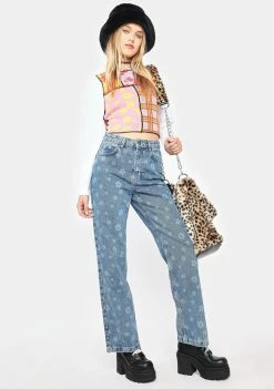 Best Sale 𧨠The Ragged Priest Daisy π Jeans 𧨠8 The Ragged Priest Daisy Jeans