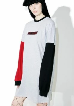 The Ragged Priest Rage Dress