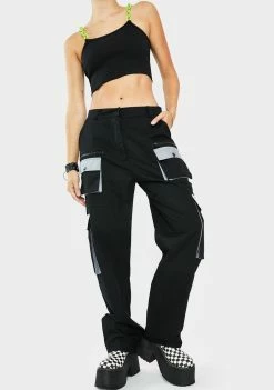 The Ragged Priest Bottoms Machine Cargo Pants