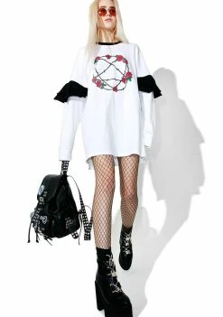The Ragged Priest Dresses Heartagram Dress