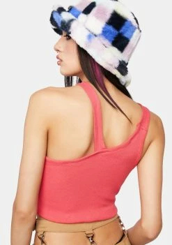 The Ragged Priest Tank Crop Top Blondie Crop Top